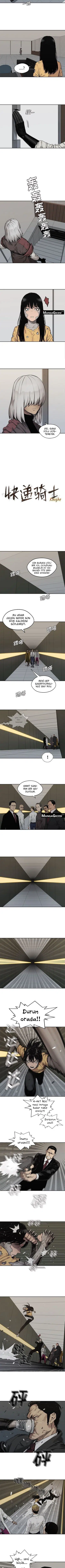 Süvari Kurye - Bölüm 89 Sayfa 4