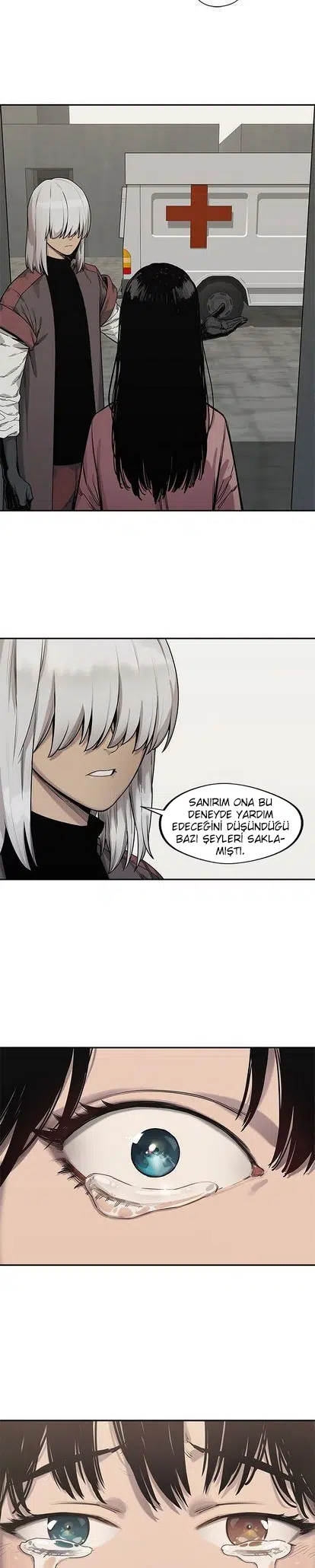 Süvari Kurye - Bölüm 89 Sayfa 12