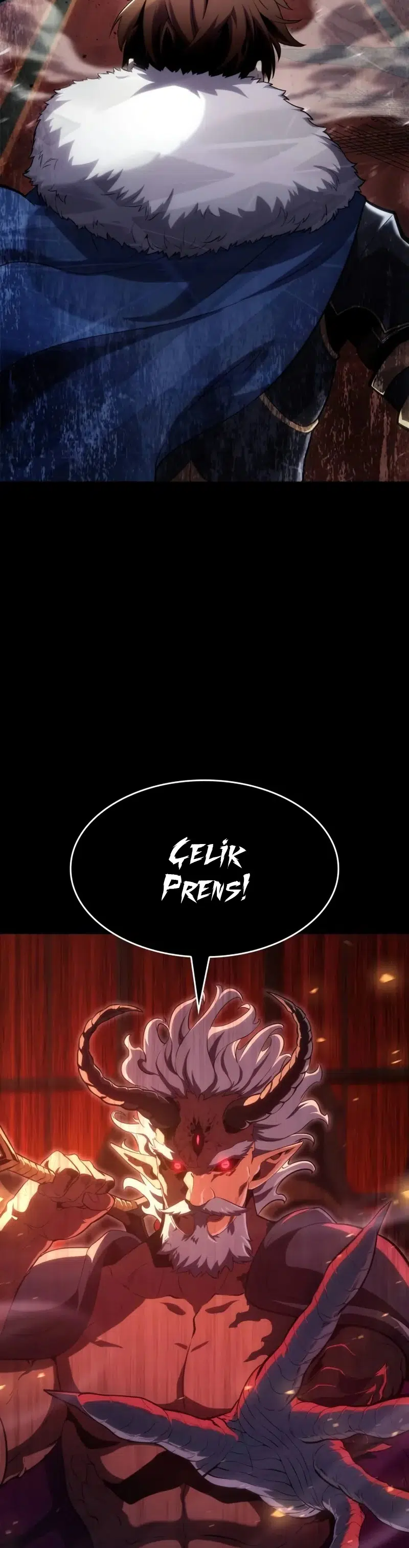Merhametsiz Kılıç - Bölüm 1 Sayfa 4