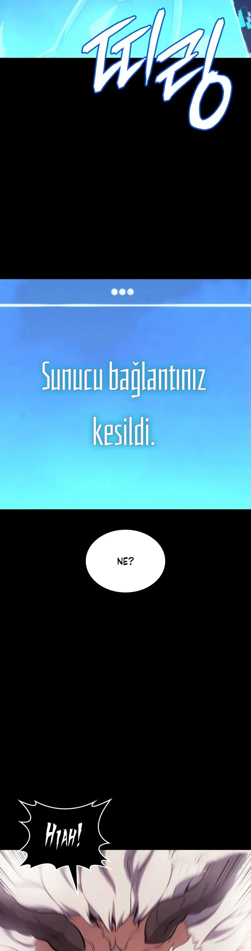 Merhametsiz Kılıç - Bölüm 1 Sayfa 10
