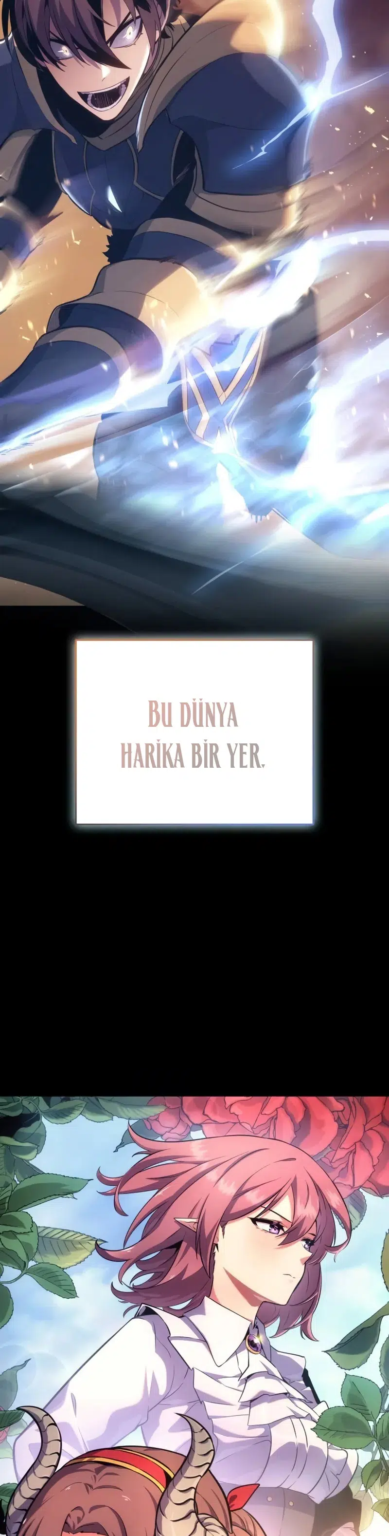 Merhametsiz Kılıç - Bölüm 1 Sayfa 27