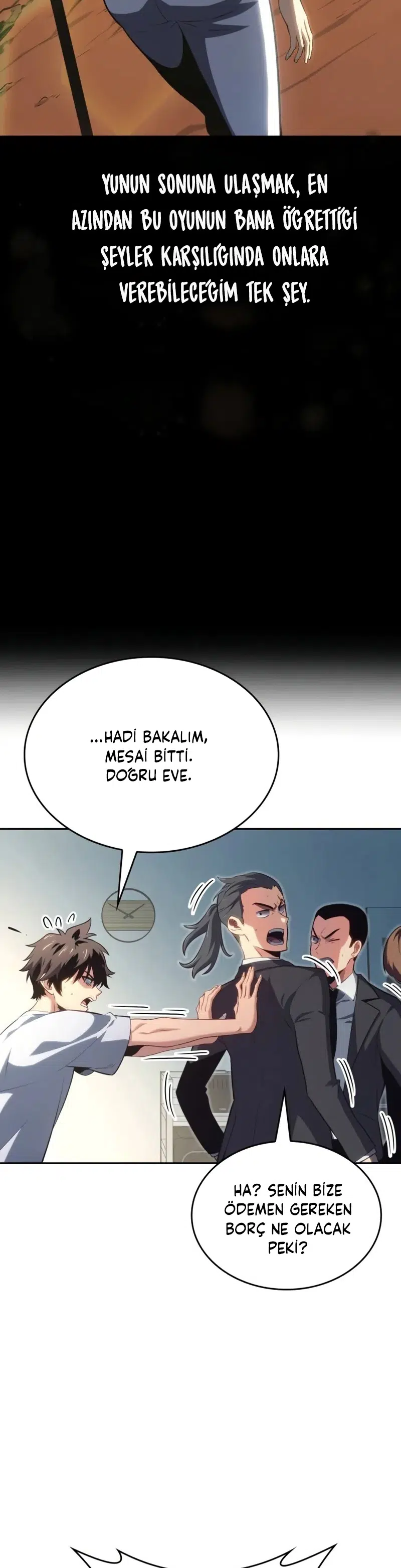 Merhametsiz Kılıç - Bölüm 1 Sayfa 44