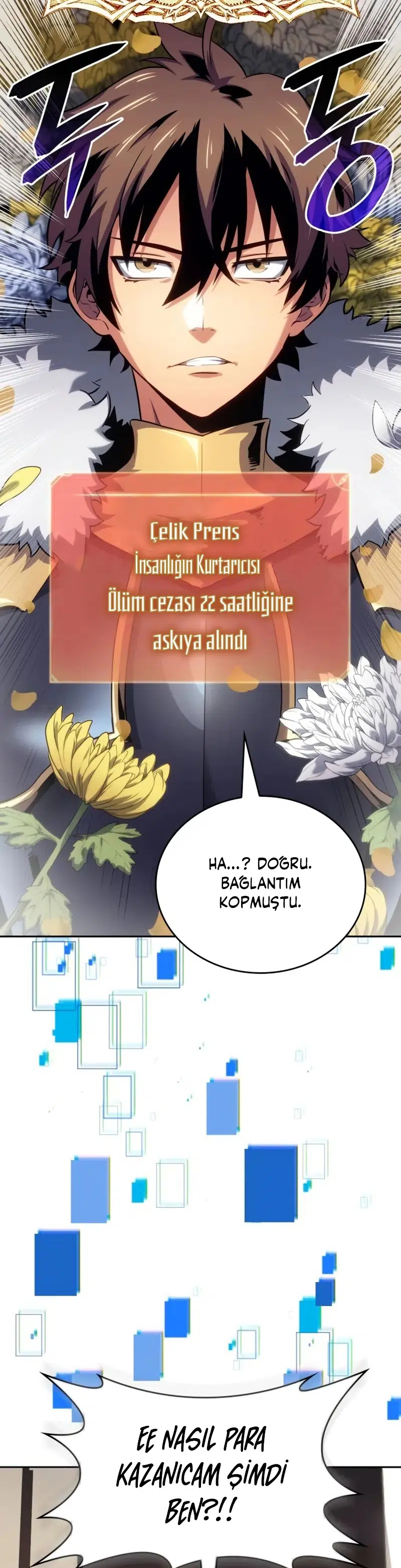Merhametsiz Kılıç - Bölüm 1 Sayfa 49