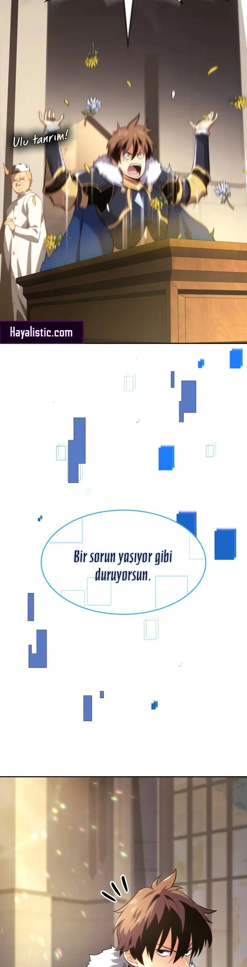 Merhametsiz Kılıç - Bölüm 1 Sayfa 50