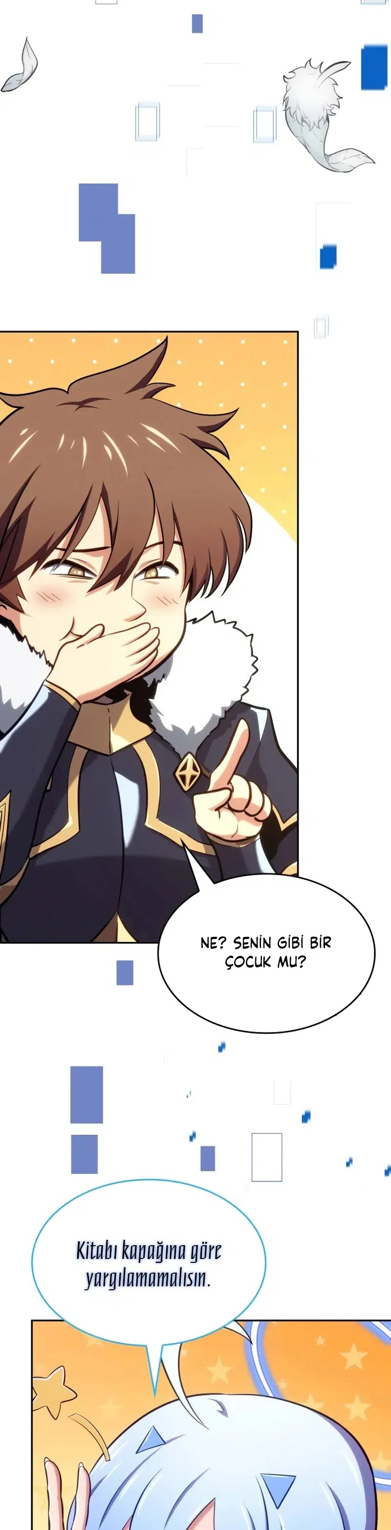 Merhametsiz Kılıç - Bölüm 1 Sayfa 54