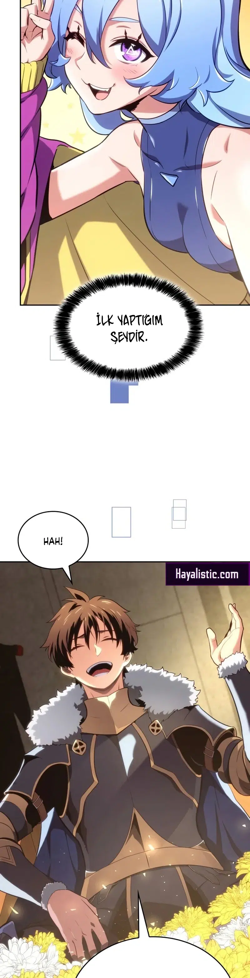 Merhametsiz Kılıç - Bölüm 1 Sayfa 55