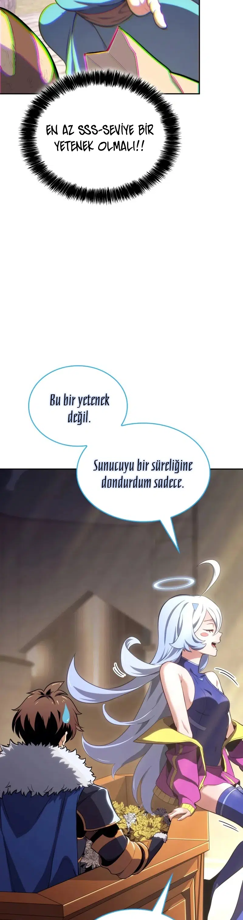 Merhametsiz Kılıç - Bölüm 1 Sayfa 59