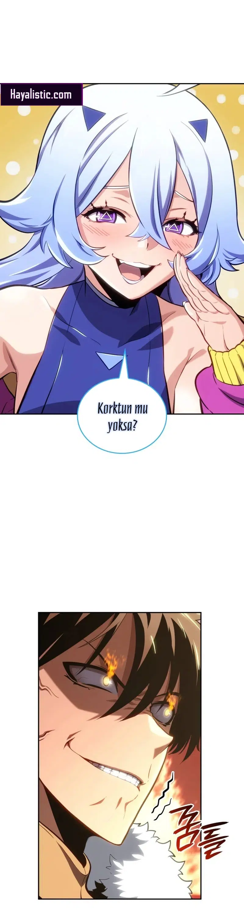 Merhametsiz Kılıç - Bölüm 1 Sayfa 63