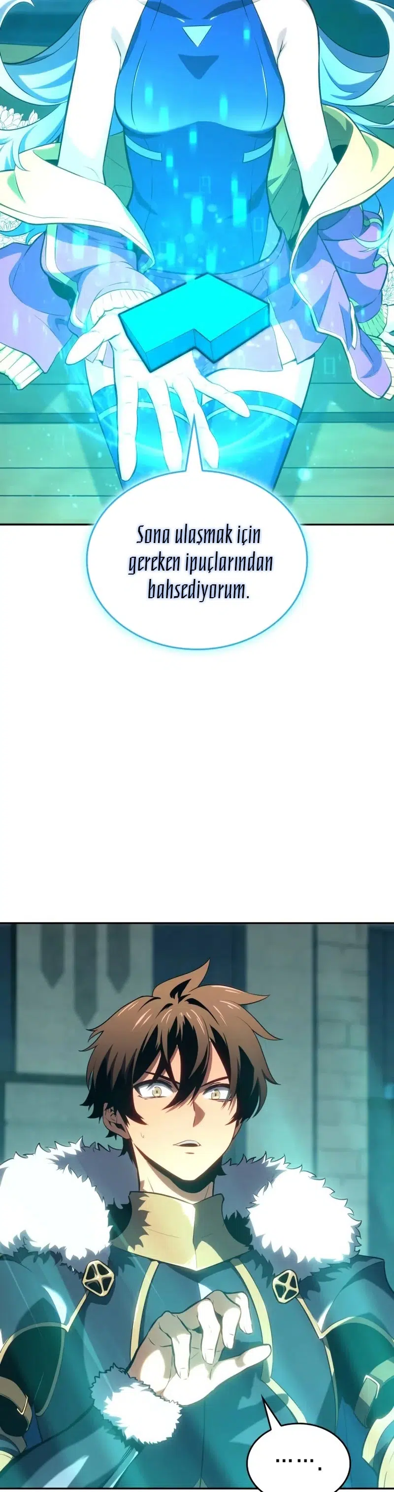 Merhametsiz Kılıç - Bölüm 1 Sayfa 65