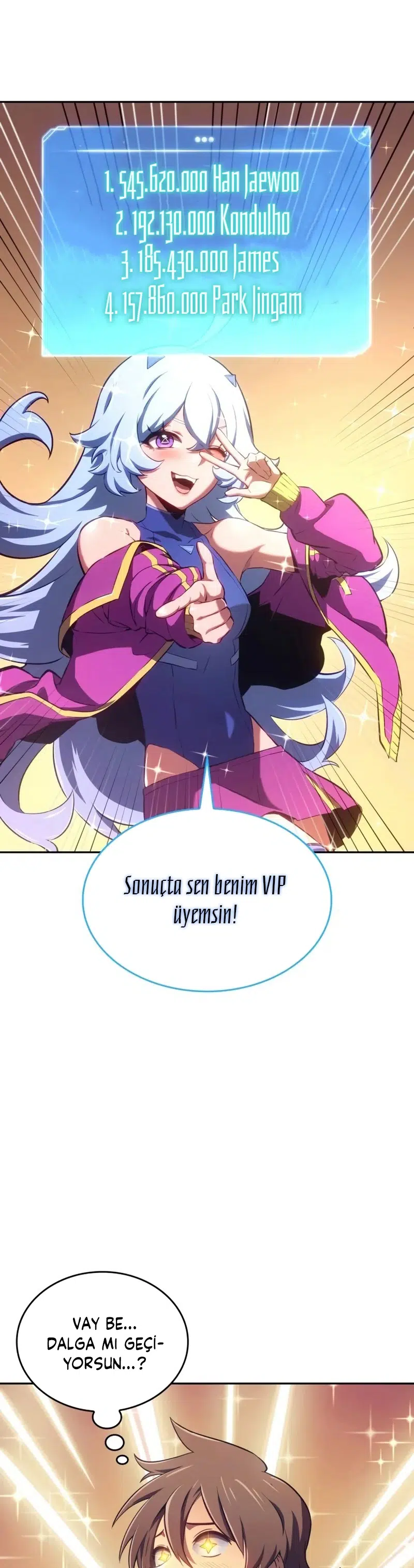Merhametsiz Kılıç - Bölüm 1 Sayfa 68