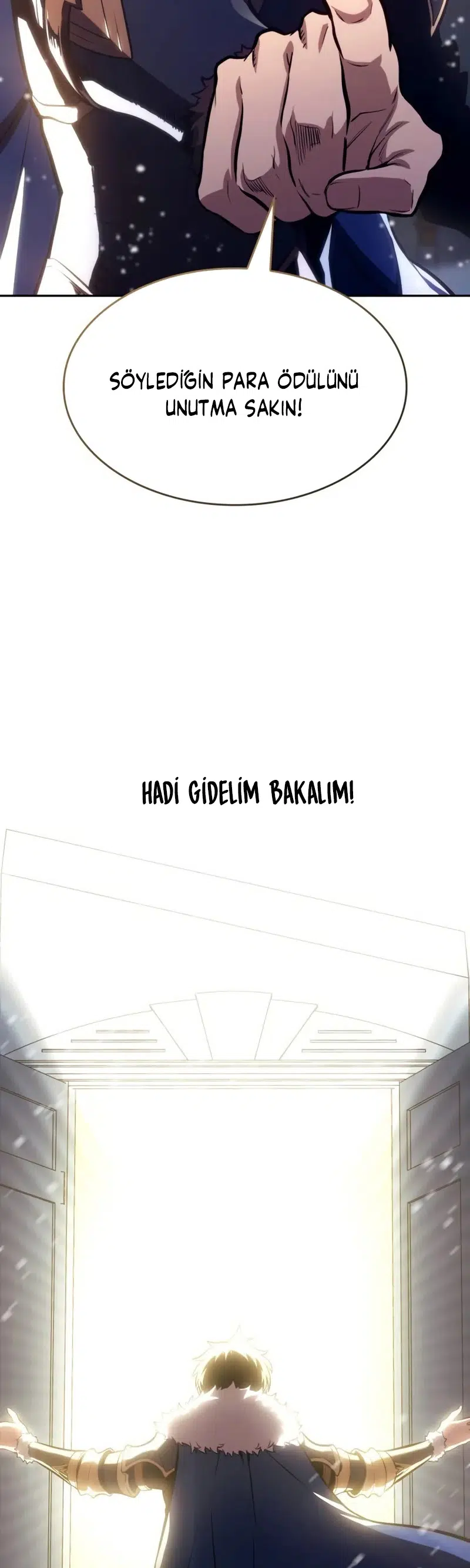 Merhametsiz Kılıç - Bölüm 1 Sayfa 81