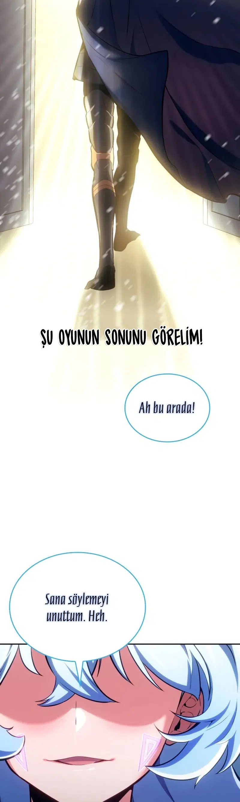 Merhametsiz Kılıç - Bölüm 1 Sayfa 82