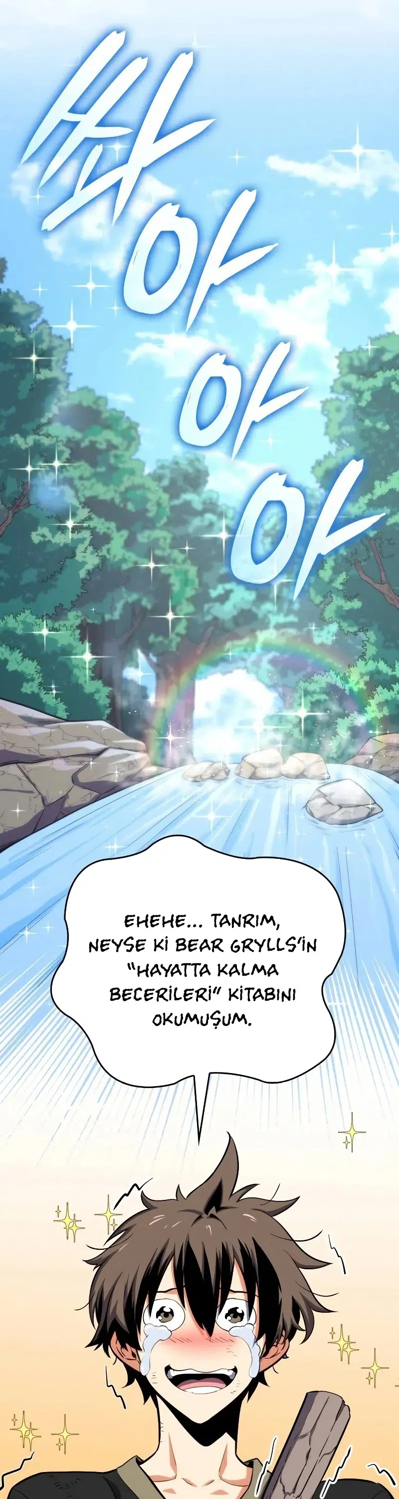 Merhametsiz Kılıç - Bölüm 2 Sayfa 6