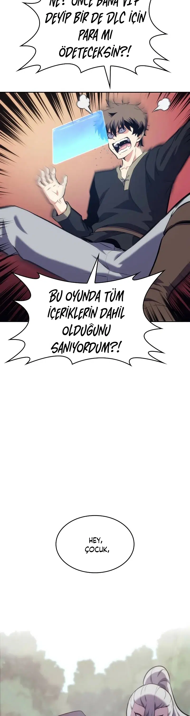 Merhametsiz Kılıç - Bölüm 2 Sayfa 12