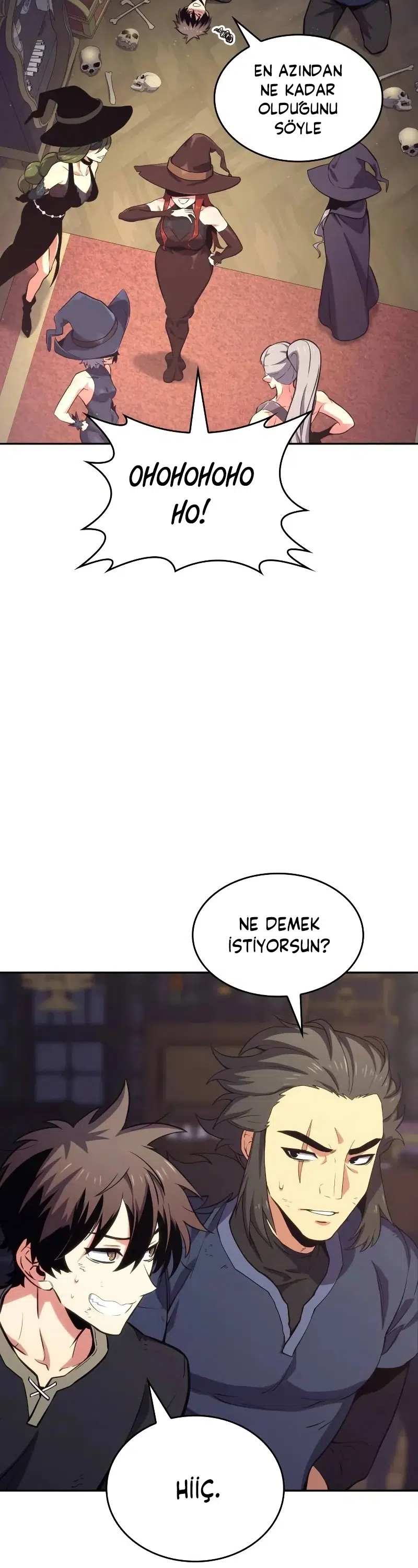Merhametsiz Kılıç - Bölüm 2 Sayfa 18