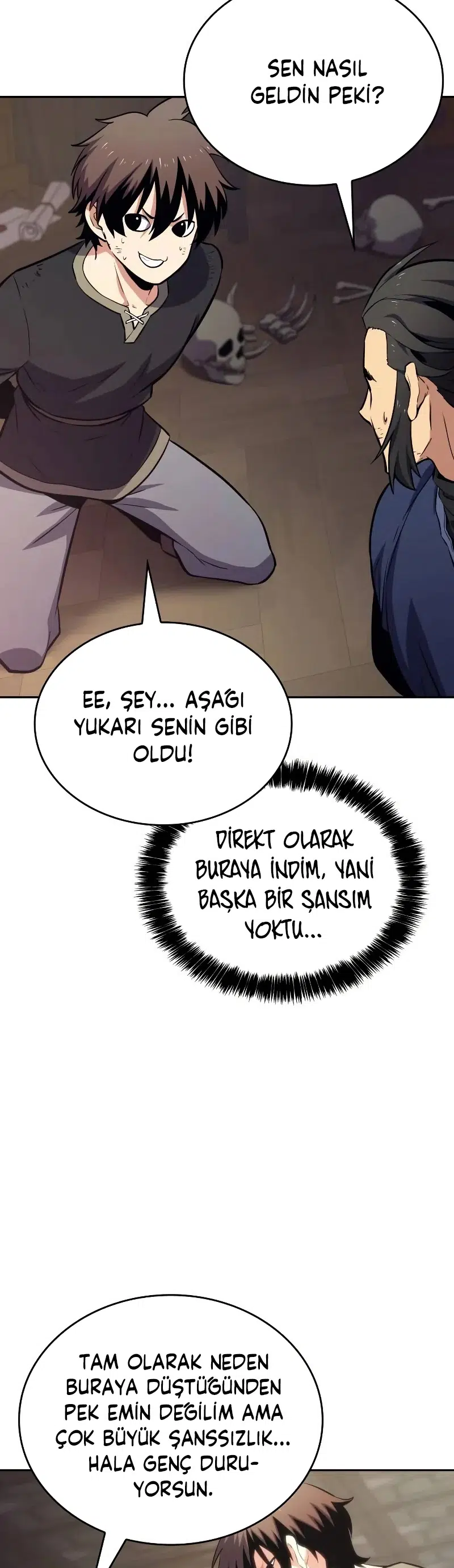 Merhametsiz Kılıç - Bölüm 2 Sayfa 21