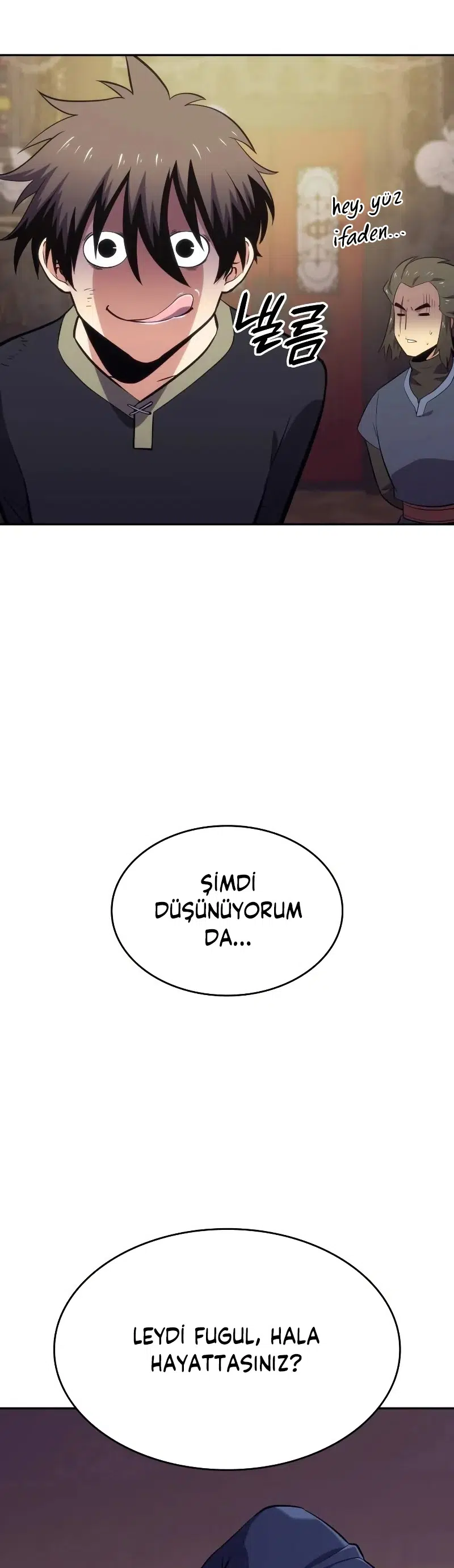 Merhametsiz Kılıç - Bölüm 2 Sayfa 30