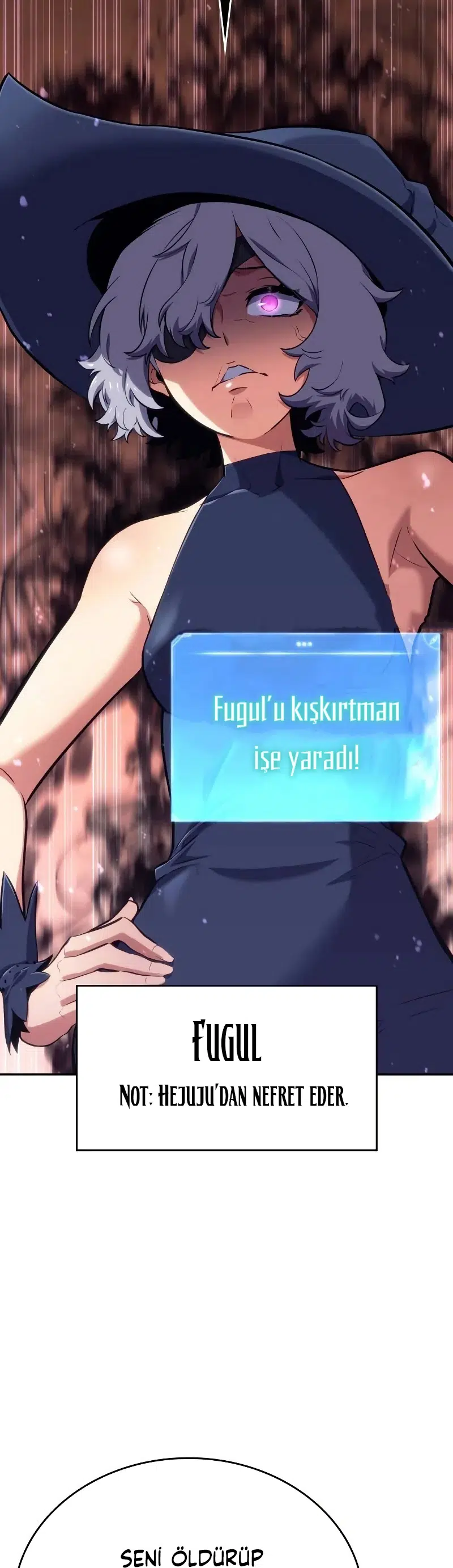 Merhametsiz Kılıç - Bölüm 2 Sayfa 33