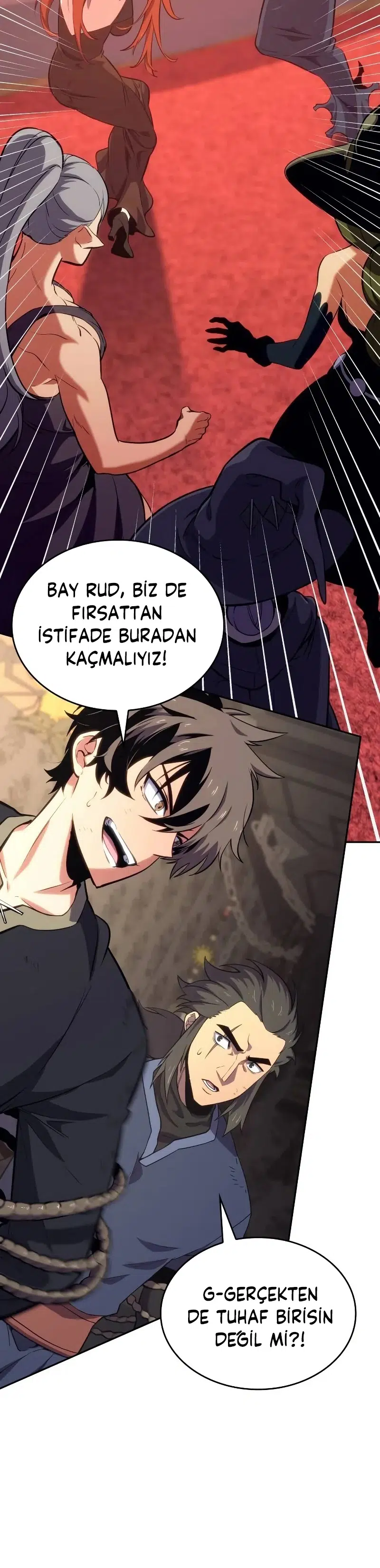 Merhametsiz Kılıç - Bölüm 2 Sayfa 44
