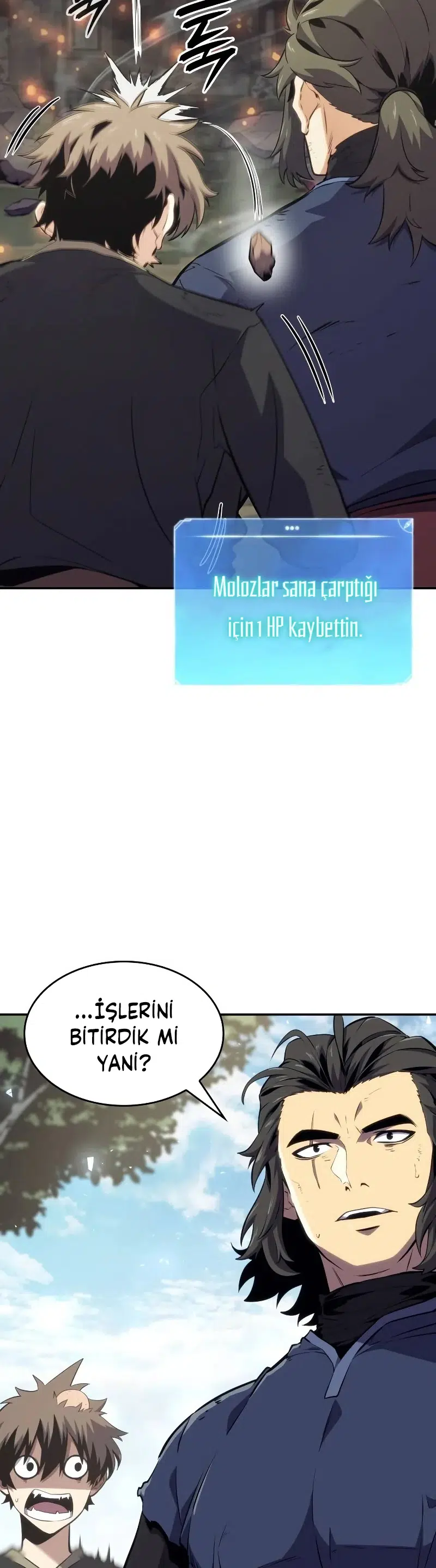 Merhametsiz Kılıç - Bölüm 2 Sayfa 67