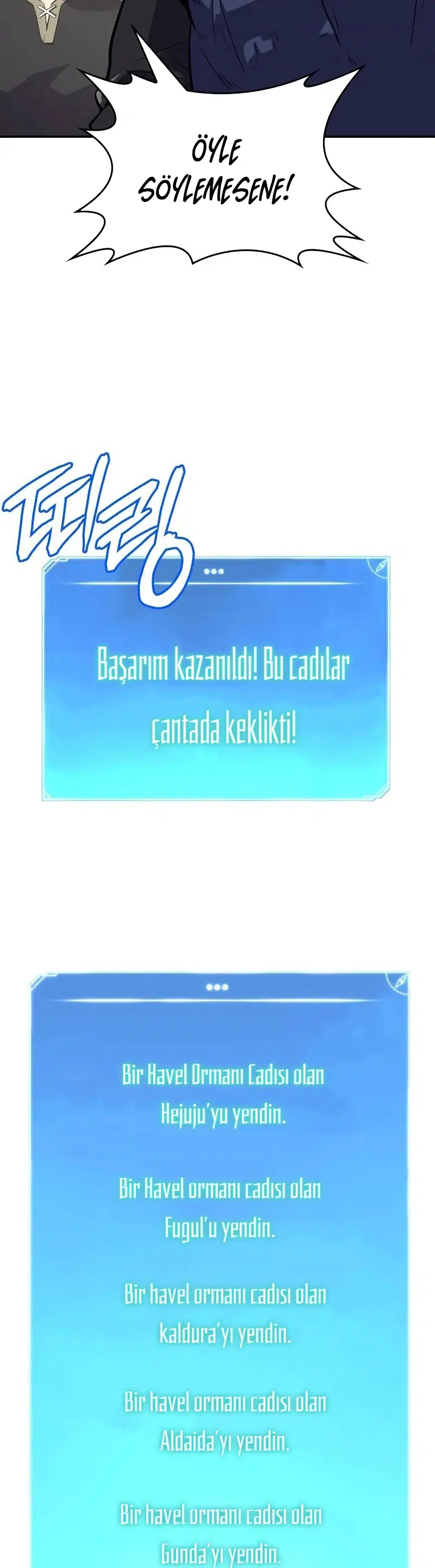 Merhametsiz Kılıç - Bölüm 2 Sayfa 68
