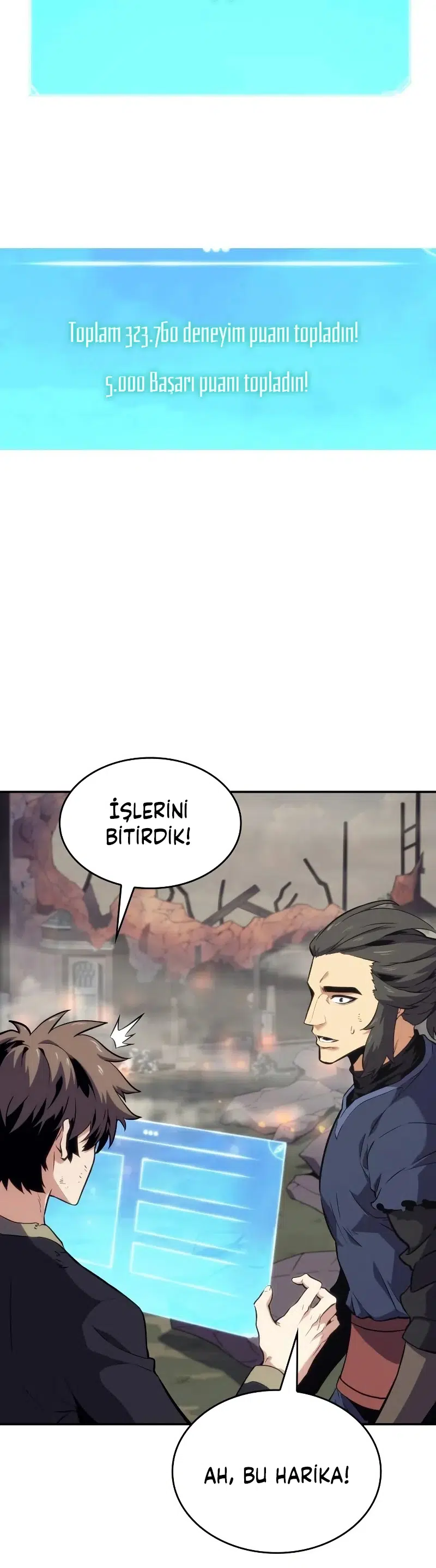 Merhametsiz Kılıç - Bölüm 2 Sayfa 69