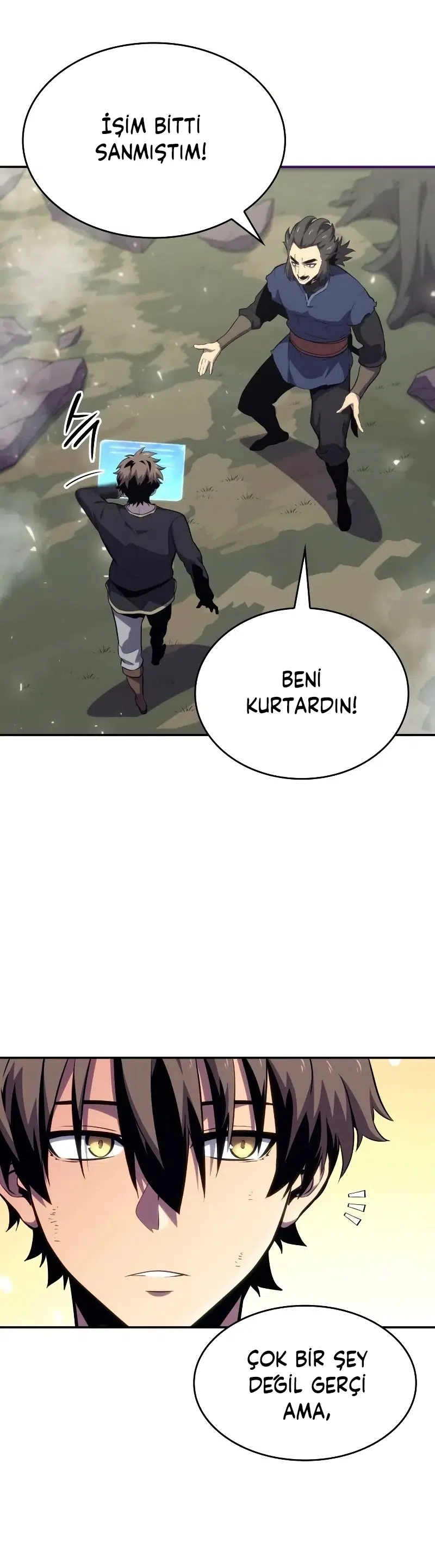 Merhametsiz Kılıç - Bölüm 2 Sayfa 71