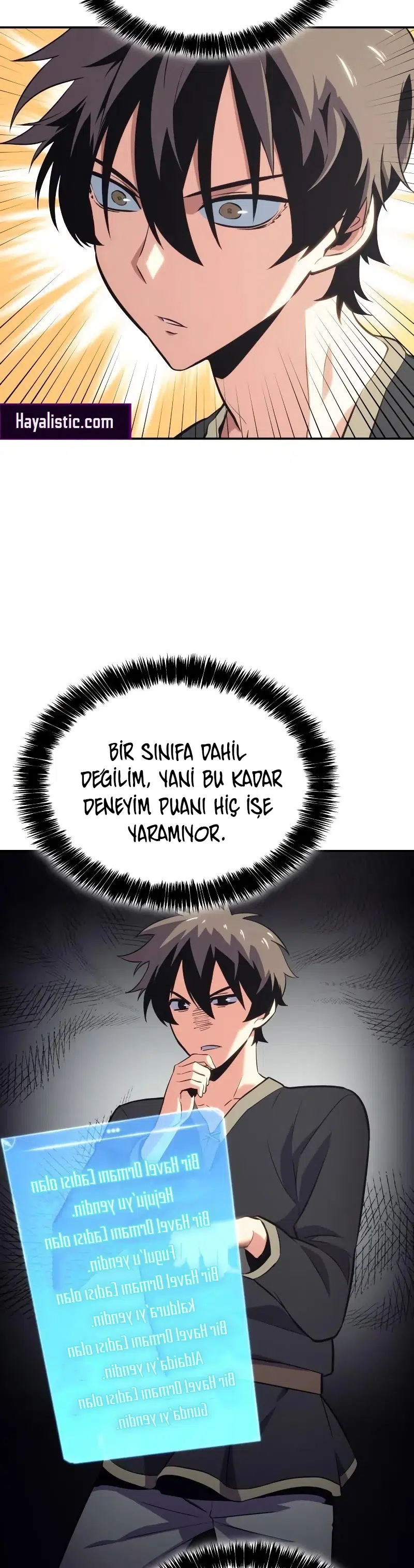 Merhametsiz Kılıç - Bölüm 3 Sayfa 4