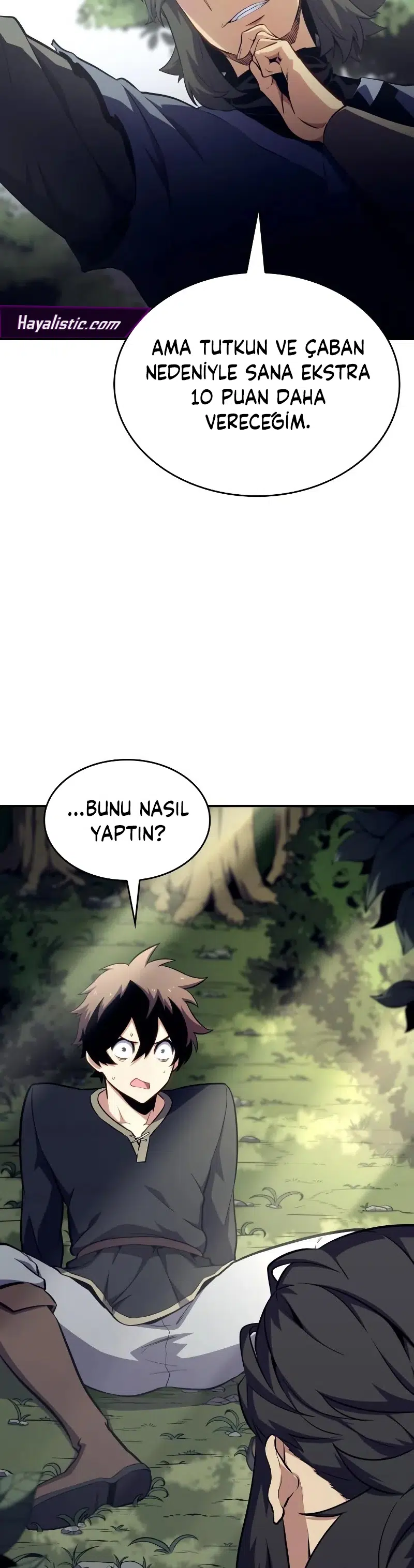 Merhametsiz Kılıç - Bölüm 3 Sayfa 20