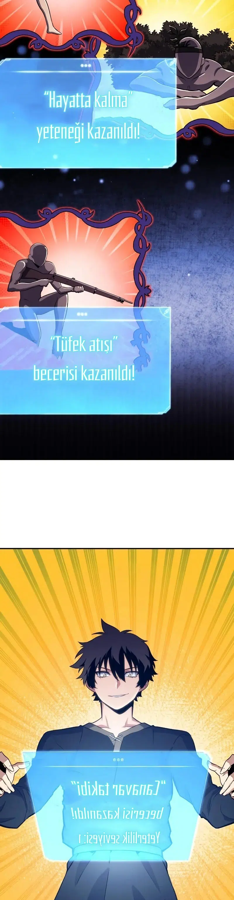Merhametsiz Kılıç - Bölüm 3 Sayfa 24