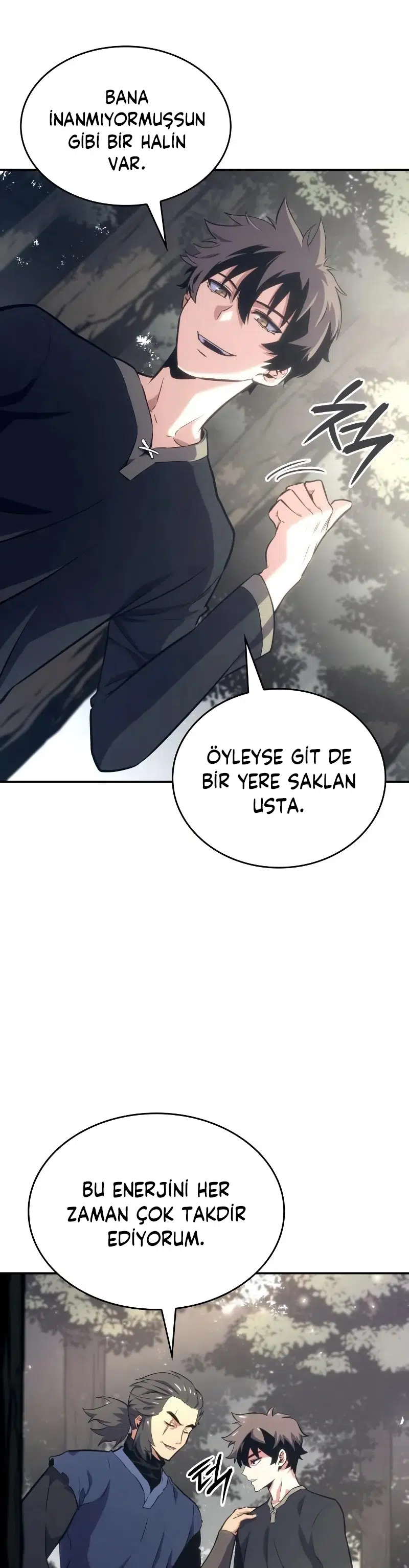 Merhametsiz Kılıç - Bölüm 3 Sayfa 28