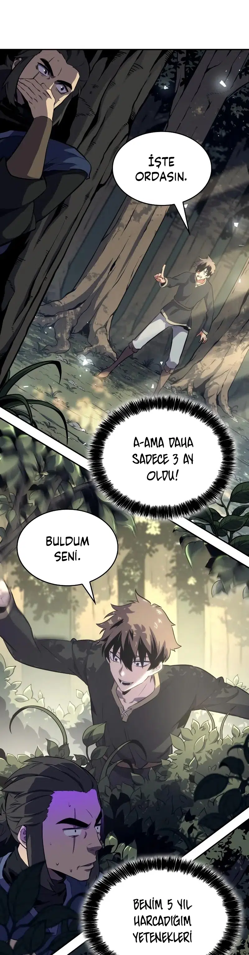 Merhametsiz Kılıç - Bölüm 3 Sayfa 36