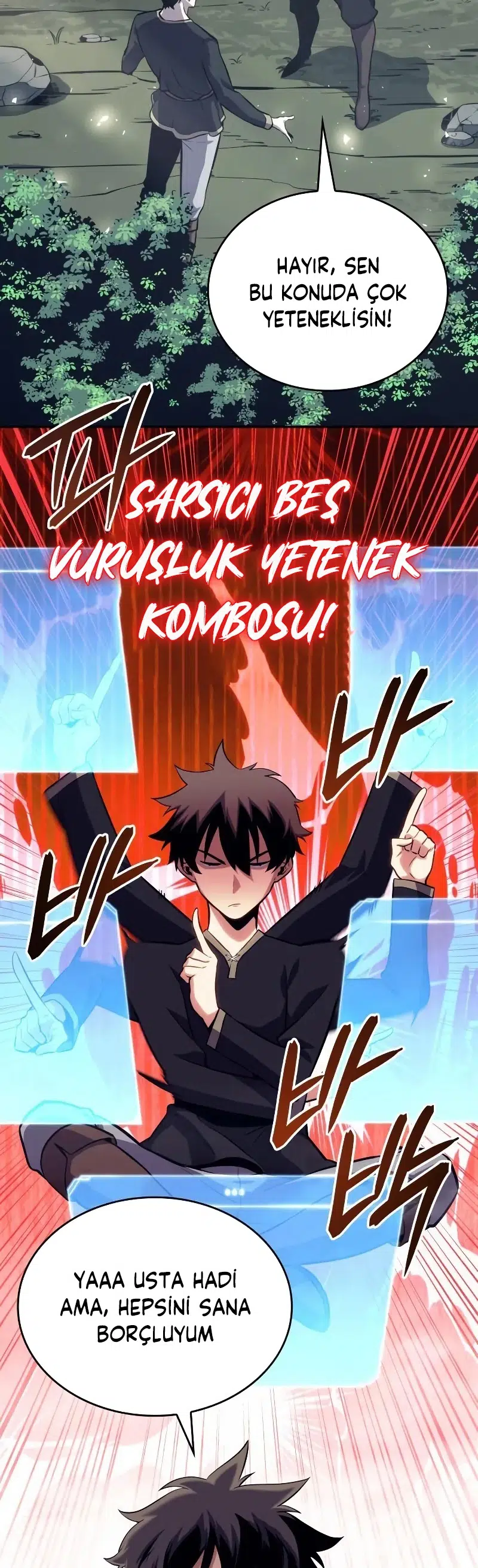 Merhametsiz Kılıç - Bölüm 3 Sayfa 44