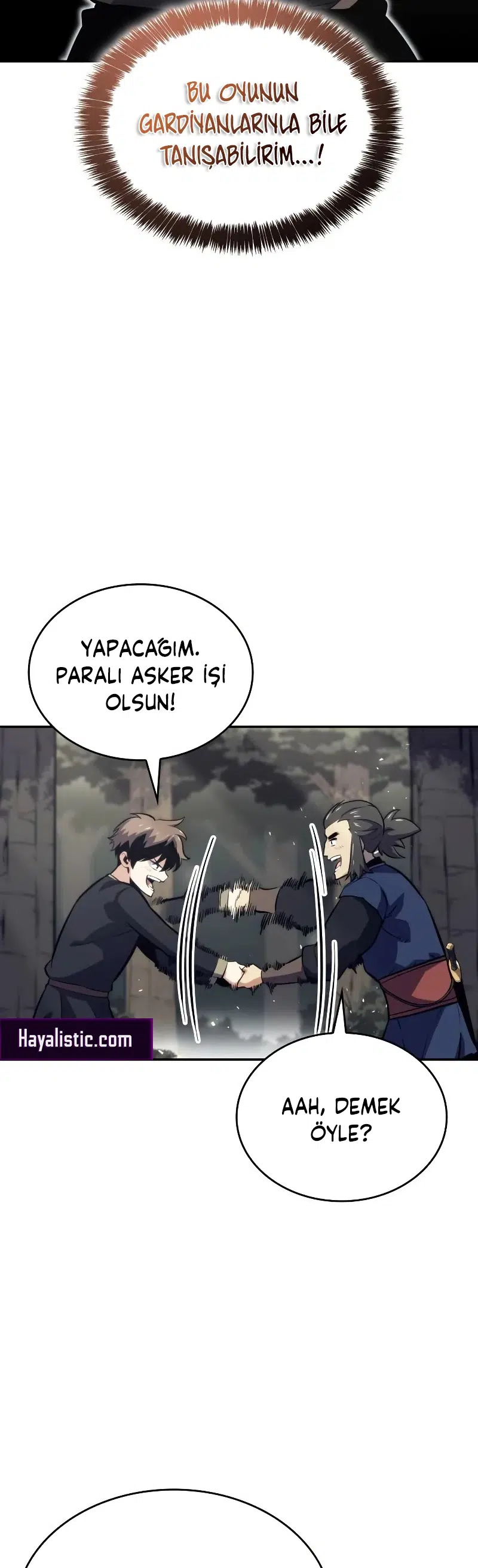 Merhametsiz Kılıç - Bölüm 3 Sayfa 53