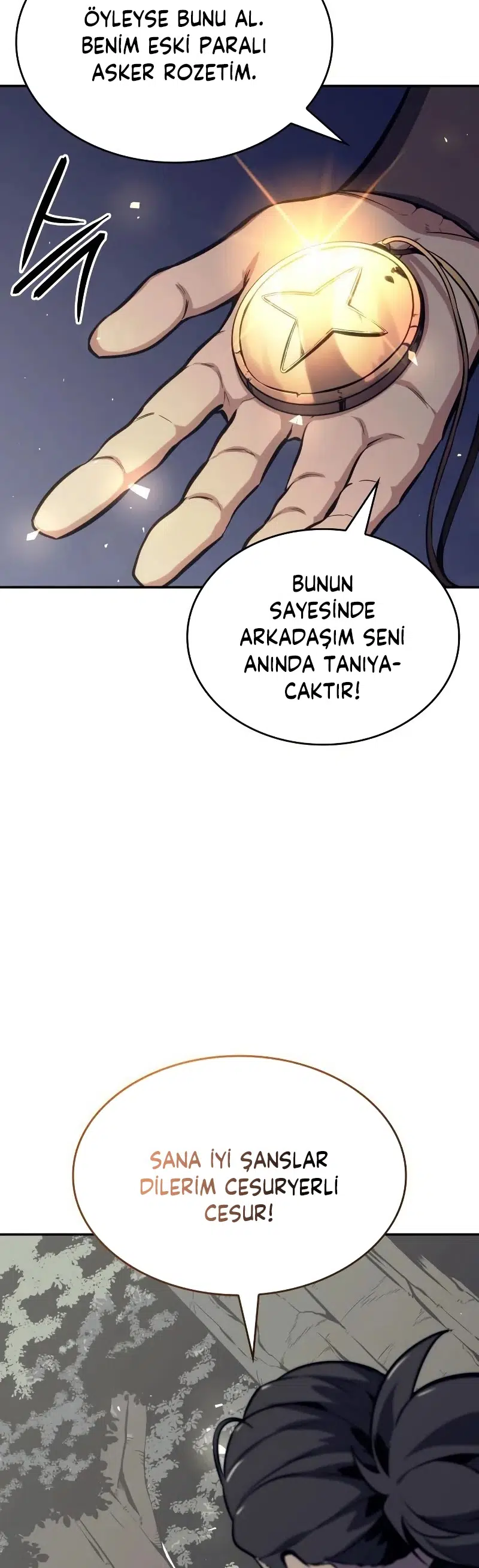 Merhametsiz Kılıç - Bölüm 3 Sayfa 54