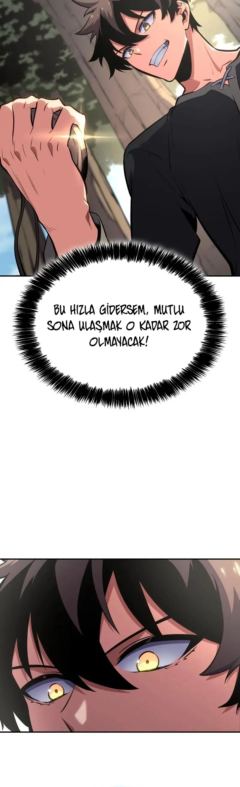 Merhametsiz Kılıç - Bölüm 3 Sayfa 57