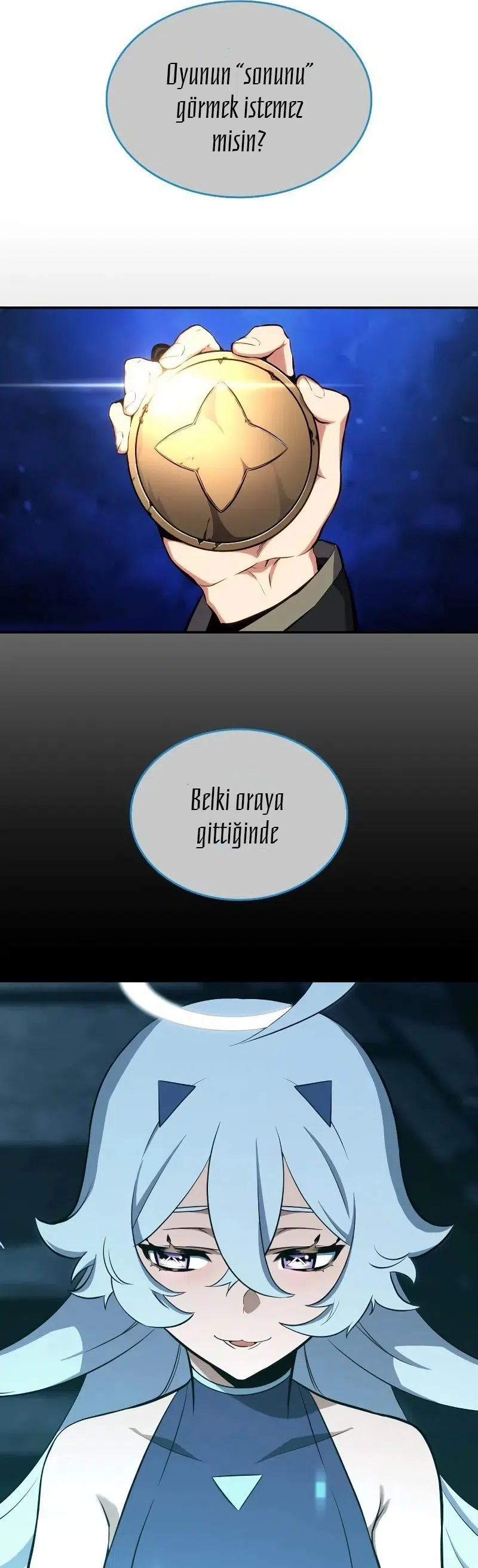 Merhametsiz Kılıç - Bölüm 3 Sayfa 58