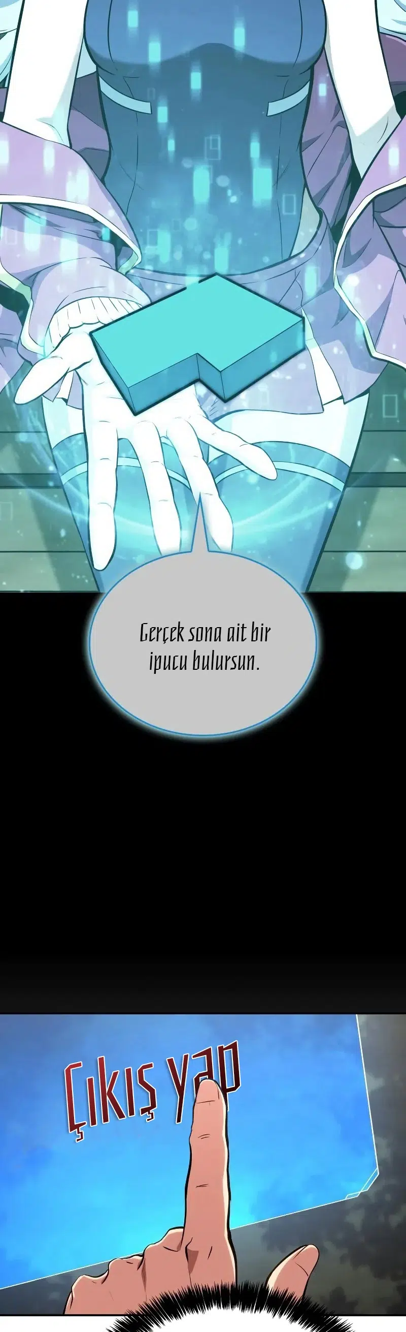 Merhametsiz Kılıç - Bölüm 3 Sayfa 59
