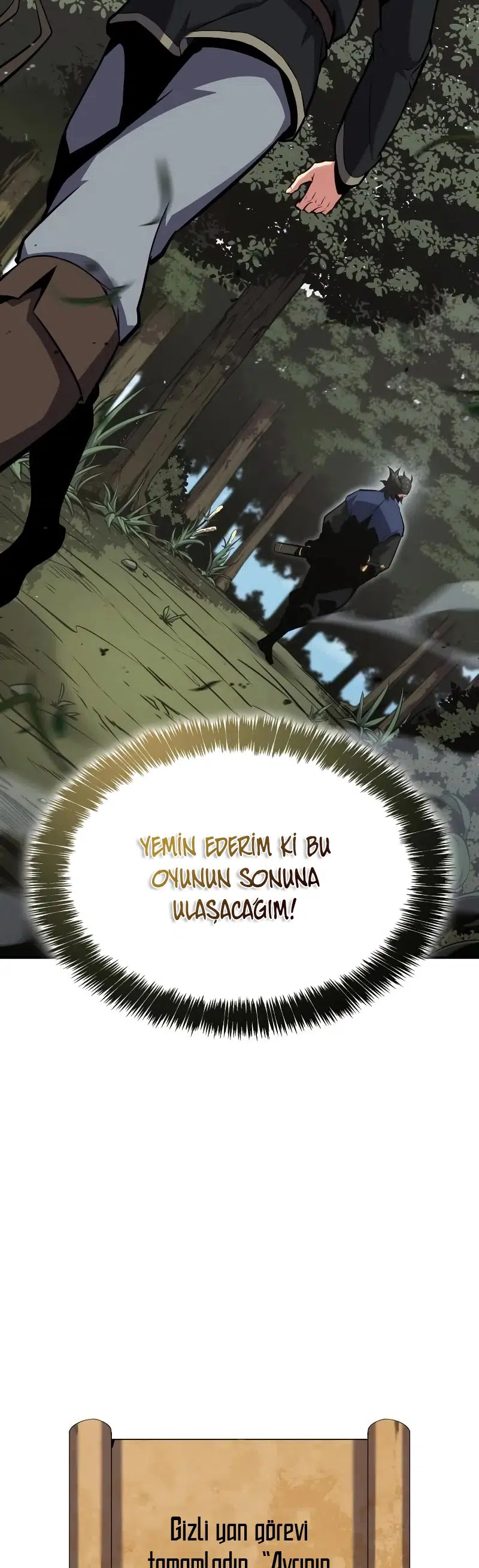 Merhametsiz Kılıç - Bölüm 3 Sayfa 62