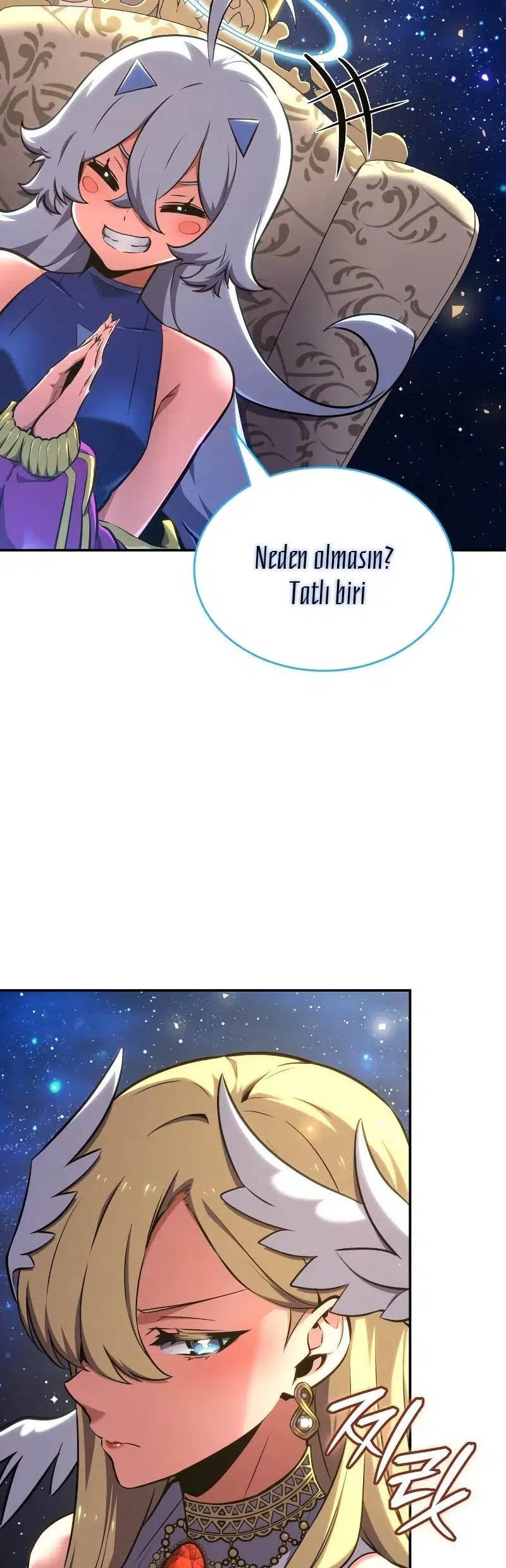 Merhametsiz Kılıç - Bölüm 3 Sayfa 72