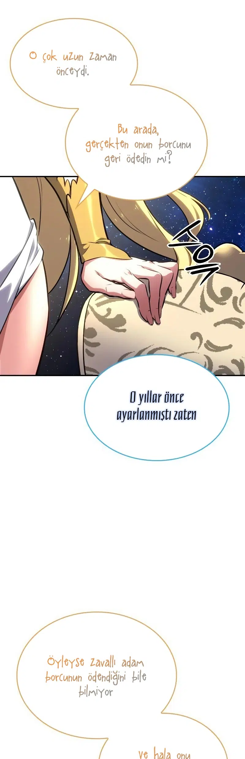 Merhametsiz Kılıç - Bölüm 3 Sayfa 74