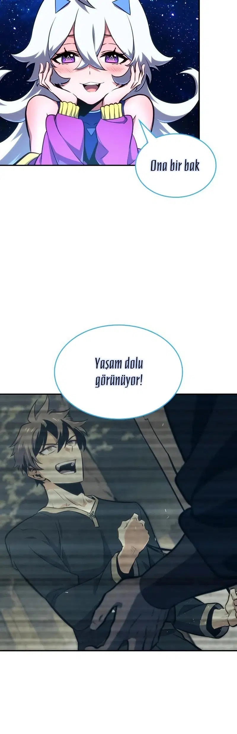 Merhametsiz Kılıç - Bölüm 3 Sayfa 76