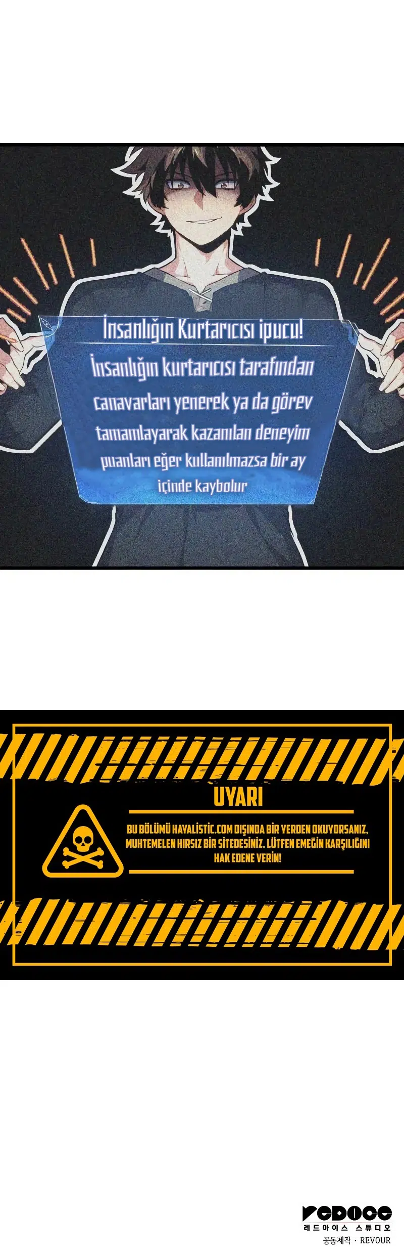 Merhametsiz Kılıç - Bölüm 3 Sayfa 84