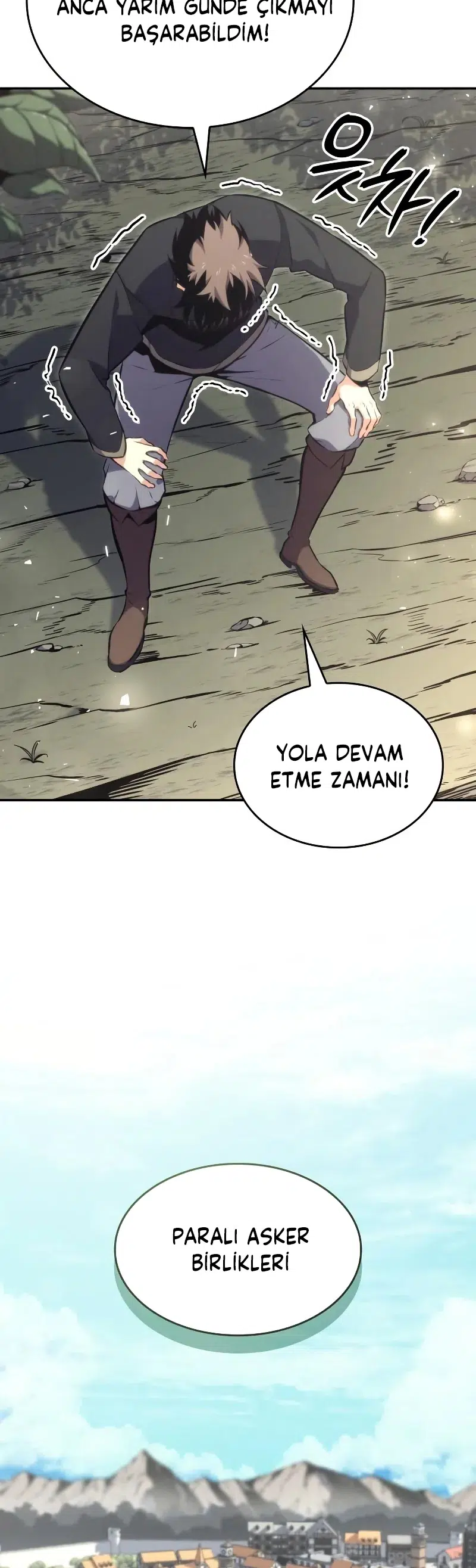Merhametsiz Kılıç - Bölüm 4 Sayfa 3
