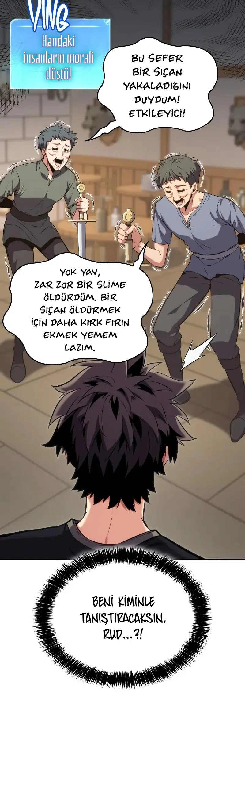 Merhametsiz Kılıç - Bölüm 4 Sayfa 17