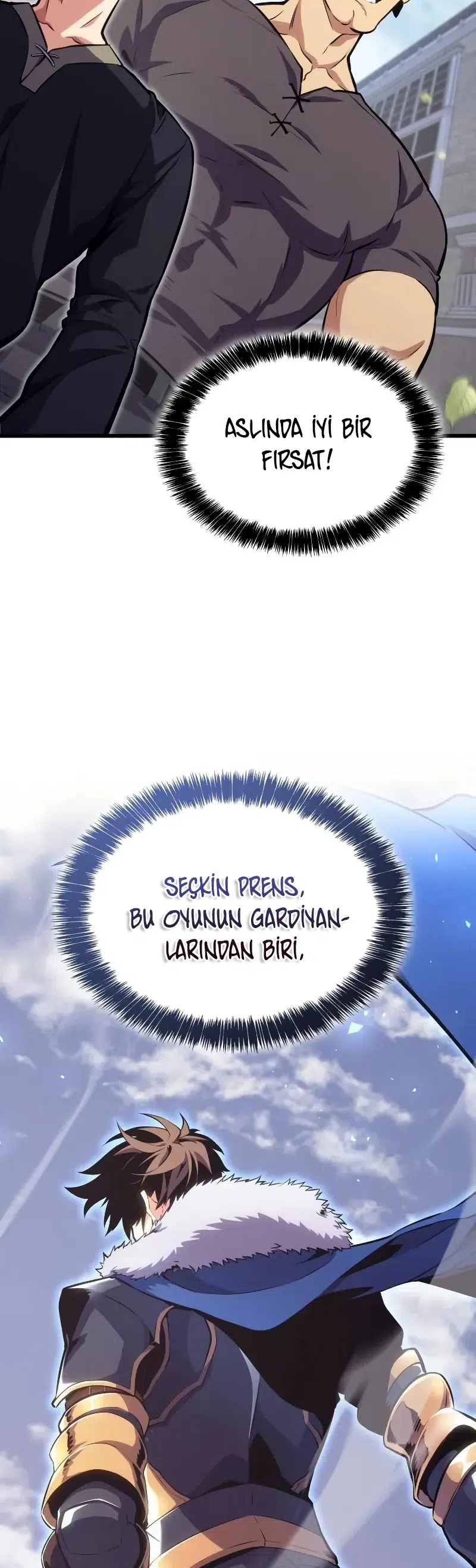 Merhametsiz Kılıç - Bölüm 4 Sayfa 28