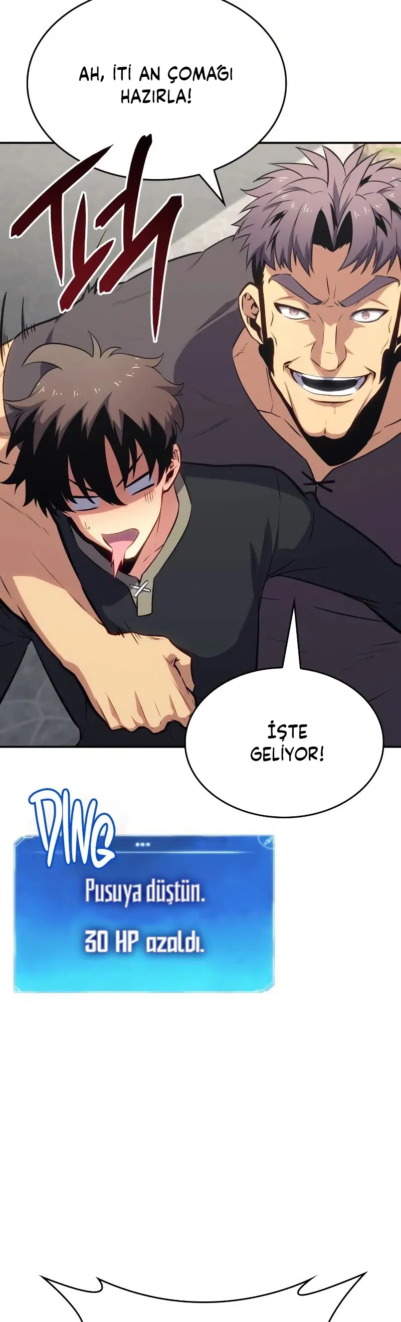 Merhametsiz Kılıç - Bölüm 4 Sayfa 31