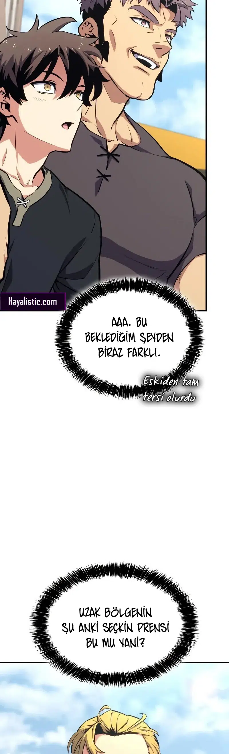 Merhametsiz Kılıç - Bölüm 4 Sayfa 34