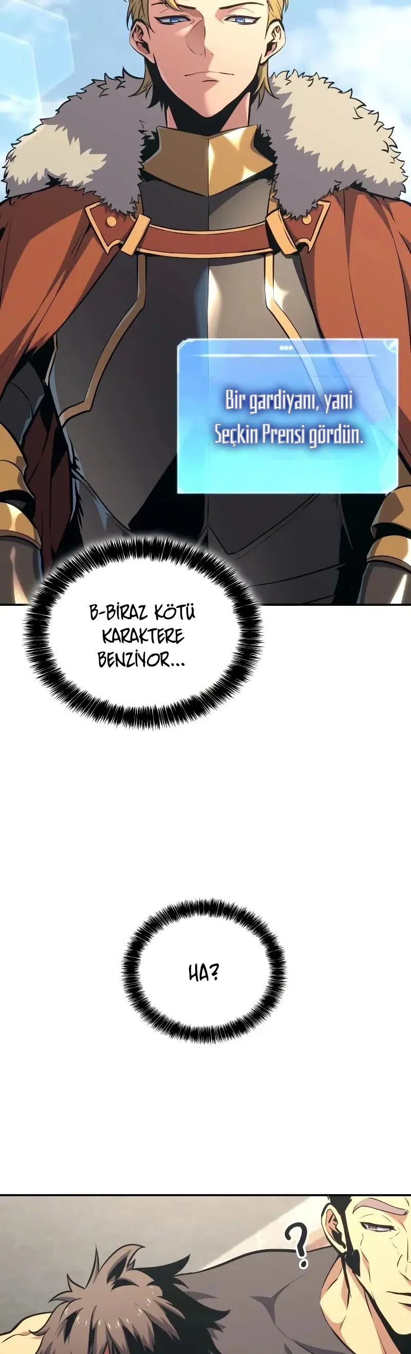 Merhametsiz Kılıç - Bölüm 4 Sayfa 35