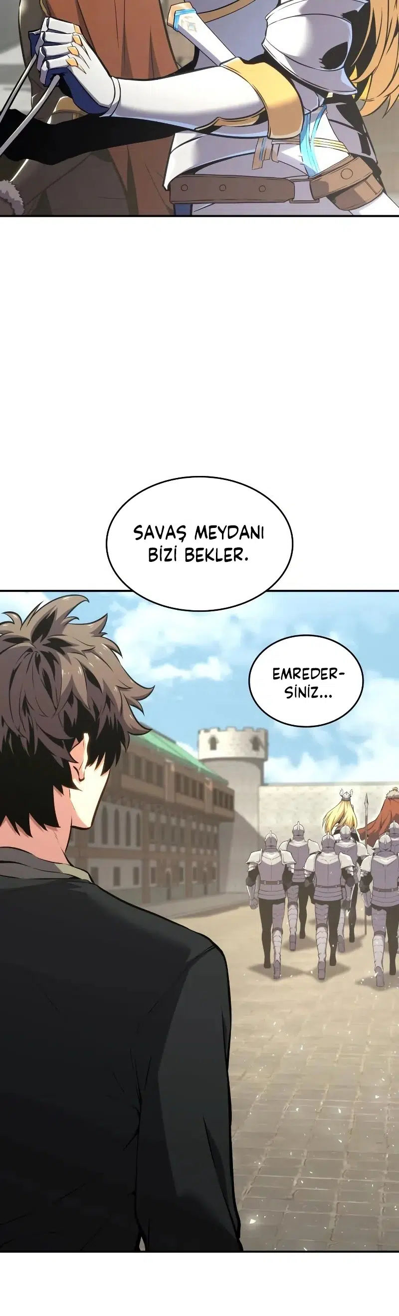 Merhametsiz Kılıç - Bölüm 4 Sayfa 42
